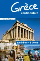 Guide Bleu Grèce continentale