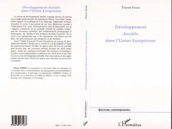 Développement Durable dans l'union Europénne