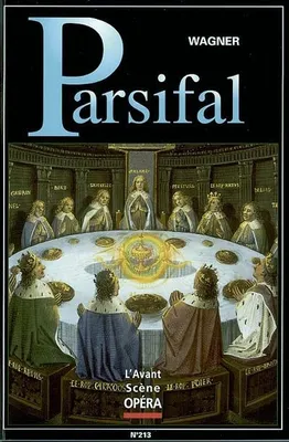 Aso n.213 - parsifal, Parsifal, Parsifal
