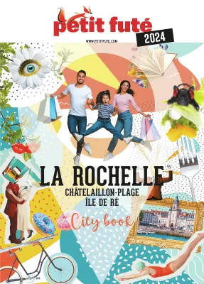 Guide La Rochelle 2024 Petit Futé, Châtelaillon-Plage - Ile de Ré