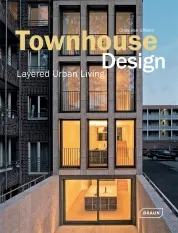 Townhouse Design, Urban layered living.
