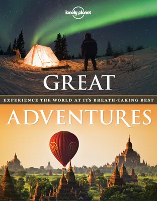 Great adventures (paperback) 1ed -anglais-