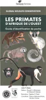 Les Primates d'Afrique de l'ouest, Guide d'identification de poche