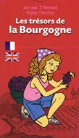 Les trésors de la Bourgogne, Jeu de 7 familles / Happy Families