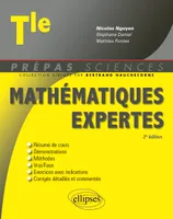 Mathématiques expertes - Terminale