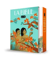 La Bible en BD (relié + coffret) NE, Les plus célèbres récits de la Bible en BD