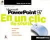 Microsoft Powerpoint 97 en un clic de souris, Microsoft