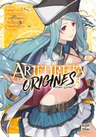 5, Arifureta - Origines T05