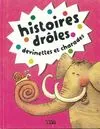 Histoires drôles, devinettes et charades., 8, Histoires drôles devinettes et charades Tome VIII
