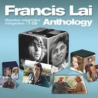 CD / LAI, FRANCIS / Anthologie (7CD)