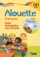 Alouette, Français, ce1, cycle 2