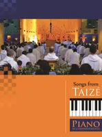 Songs from Taizé, Piano accompaniments