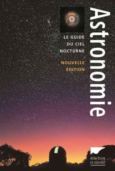 Livres Sciences et Techniques Beaux Livres Astronomie, Le Guide du ciel nocturne Robert Burnham