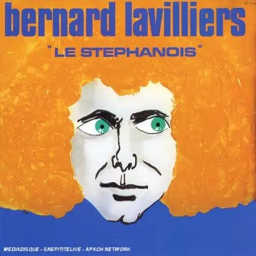 Le stéphanois Lavilliers Bernard