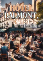 Hôtel Balmont, chambre 32