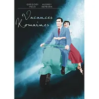 Vacances romaines (1953) - DVD