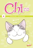 Chi, une vie de chat, 4, Chi - Poche - Tome 04, Bravo, Chi !