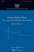 Come, Heavy Sleep, No. 3 from 