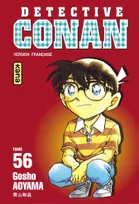 Détective Conan., Tome 56, Détective Conan - Tome 56