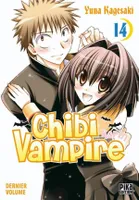 14, Karin Chibi Vampire T14, Karin