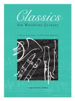 Classics For Woodwind Quintet, Bb Bass Clarinet (opt.)