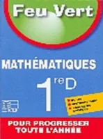 FEU VERT Mathématiques 1RE D