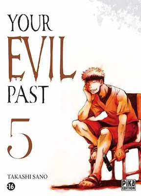 Your evil past T05