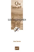 Les berberes (4e ed) qsj 718