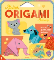 Atelier origami - Animaux