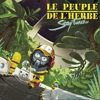CD / Stay Tuned / Le Peuple De L Herbe