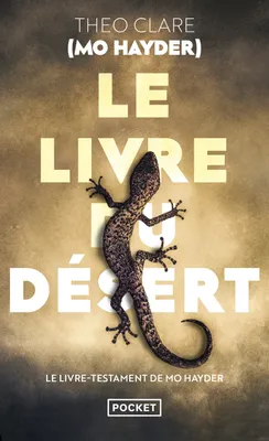 Le Livre du désert