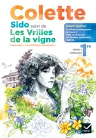 Cahier-journal Colette Sido Français 1re - Ed. 2022 - Cahier élève