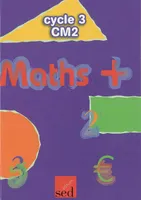 Maths + cycle 3 CM2.