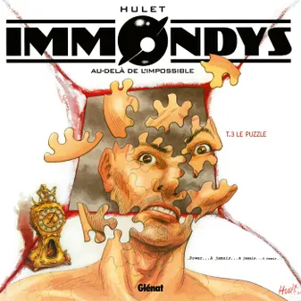 3, Immondys - Tome 03, Le Puzzle