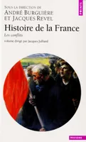 Histoire de la France, Les conflits