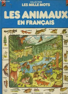 Les animaux en français