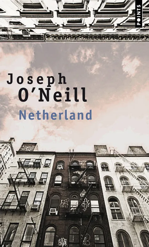 Netherland, roman Joseph O'Neill