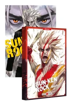 Sun-Ken Rock - vol. 01 + carnet
