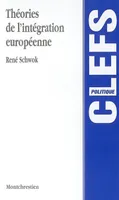 THEORIES DE L'INTEGRATION EUROPEENNE, approches, concepts et débats