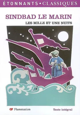 Sindbad le marin, Les Mille et Une Nuits