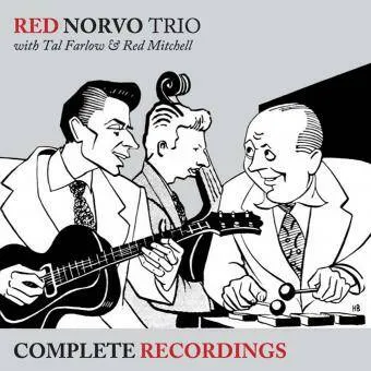 Complete Recordings Red Norvo