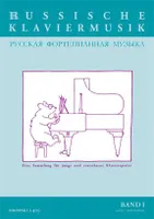 Russische Klaviermusik, Eine sammlung für junge und erwachsene klavierspieler