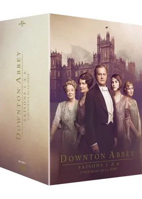 Coffret Downton Abbey - Saisons 1 à 6 - L'intégrale de la série - DVD (2010)