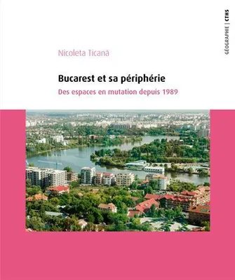 Bucarest et sa périphérie, Des espaces en mutation depuis 1989