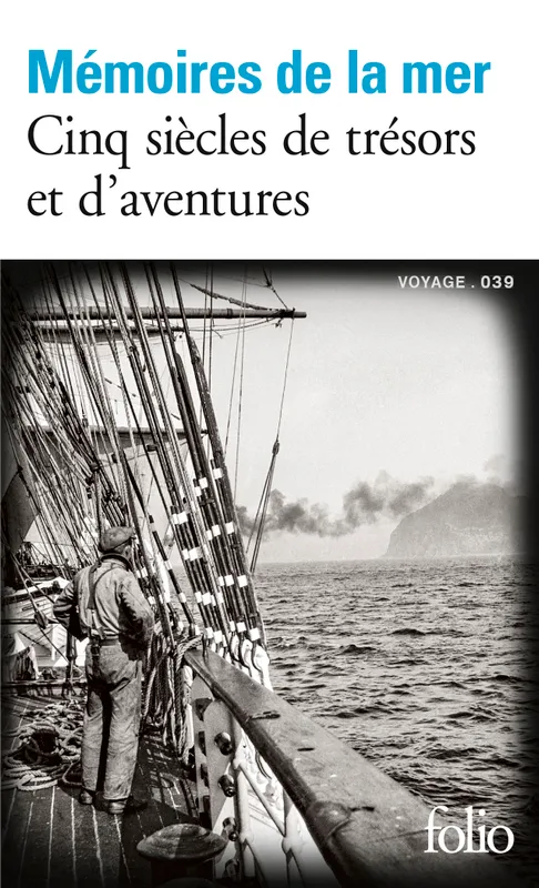 Livres Mer Mémoires de la mer, Cinq siècles de trésors et d'aventures Collectif