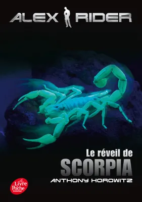 Alex Rider - Tome 9 - Le réveil de Scorpia