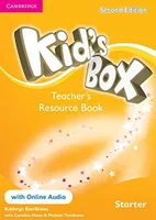 KID'S BOX STARTER 2ND EDITION TEACHER'S RESOURCE