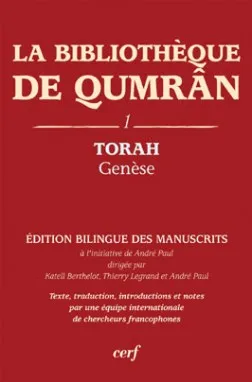 1, Torah, La Bibliothèque de Qumrân, 1, Genèse
