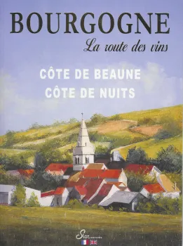 Bourgogne, la route des vins