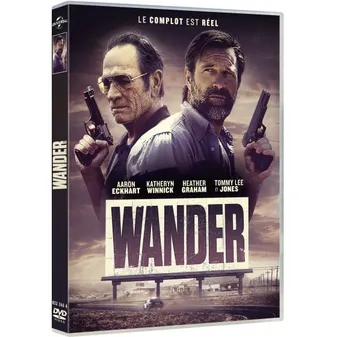 Wander - DVD (2020)